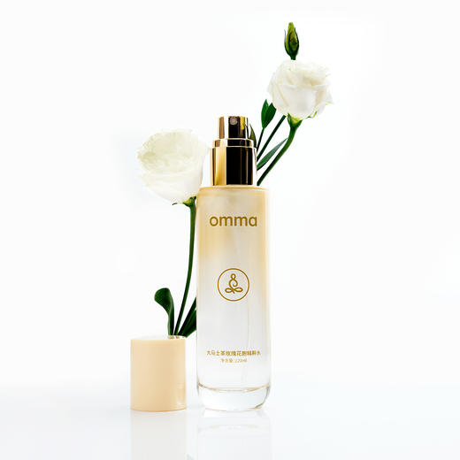 omma 大马士革玫瑰花胞精粹水 商品图1