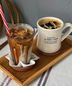 每日咖啡小知识 | 喝对咖啡，健康加倍！