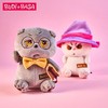 4楼Eubelle欧蓓 BUDIBASA巴迪宝思猫咪毛绒玩具 安抚公仔 活动价：139元 商品缩略图2