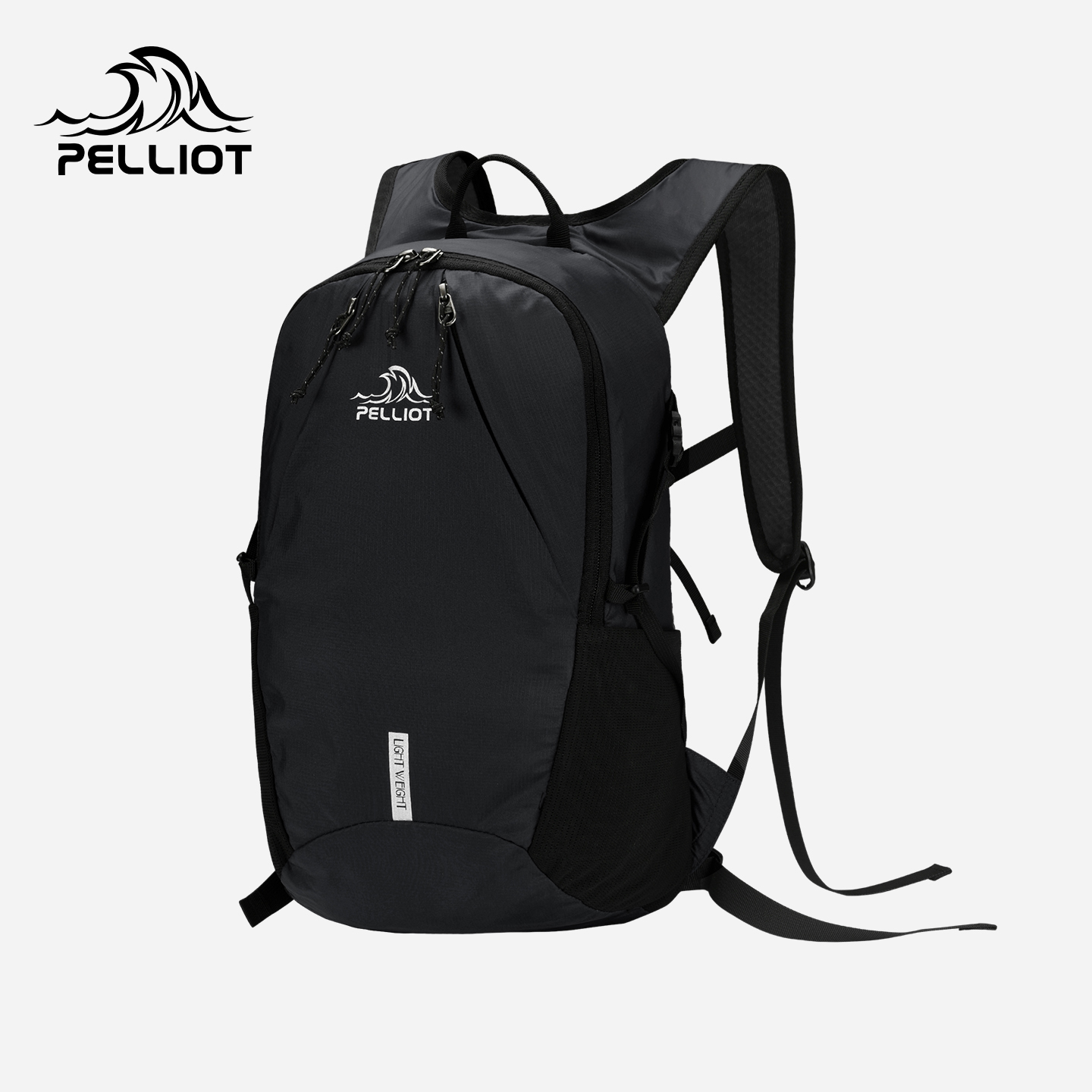 伯希和户外骑行包登山徒步越野大容量运动背包轻便双肩旅行书包男