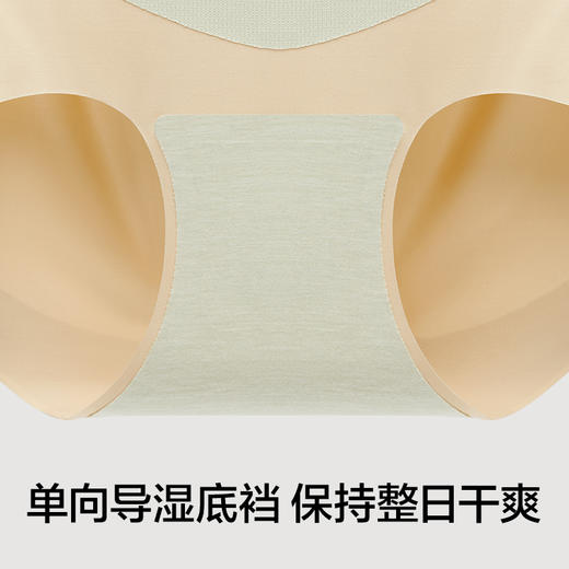 有棵树强力收腹收小肚子高腰提臀塑形束腰内裤-S1002 商品图3