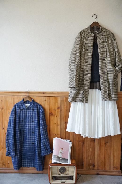 HTS立领双排扣夹克 商品图6