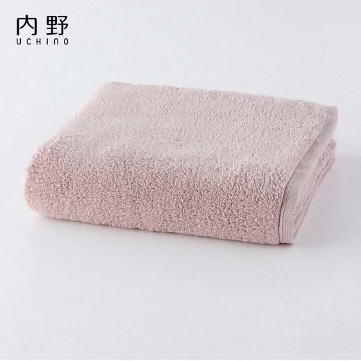 内野B1-素色吸水浴巾 65x130cm 商品图2