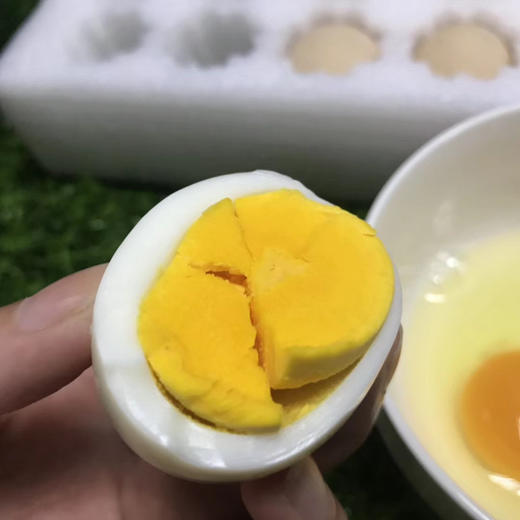 （预售）天台山散养土鸡蛋🥚 商品图4