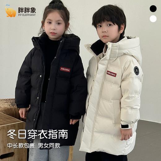 【胖胖象】2025新款羽绒服爆款集合德系束身连帽款羽绒服外套 商品图2