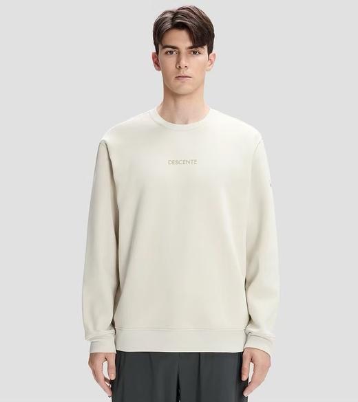 男士迪家原单新款380g棉高品质简洁百搭卫衣 商品图0