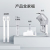 海尔手持吸尘器HZL-B45D家用多功能大吸力一体多用二合一小型除尘器 商品缩略图5