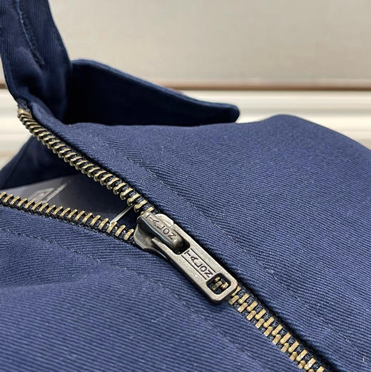 越南原单拉夫*伦男女款翻领夹克外套092201 商品图13