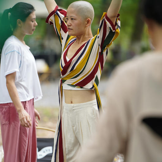 身心整合·表达及创作型艺术疗愈工作坊 商品图0