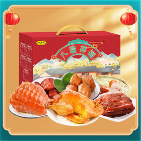 八瑞祥-八瑞祥福1750g