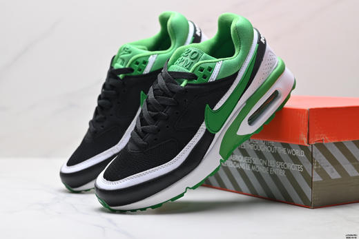 耐克Nike Air Max BW OG复古气垫休闲运动慢跑鞋DJ6124-001男鞋 商品图7