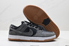 耐克NIKE DUNK LOW RETRO低帮休闲运动板鞋BQ6817-600男女鞋 商品缩略图4