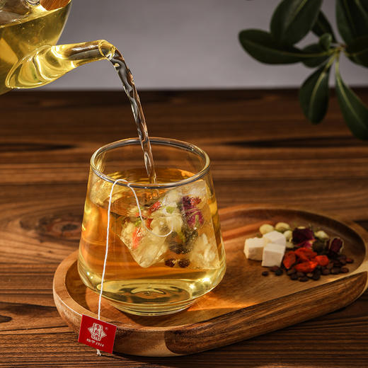 李良济 沉香晚安茶3.8g*15袋 商品图4