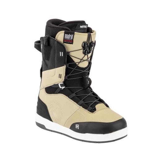 冷山雪具NITRO滑雪鞋VENTURE单板雪鞋全能单板滑雪鞋男款2526 商品图4