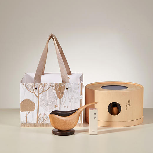 初心| 雀跃按摩梳送礼礼盒 商品图3