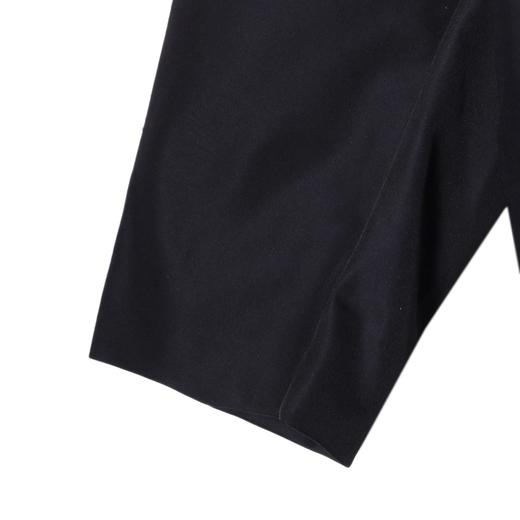 73244SDSA男士秋冬新款痞帅男装韩版纯色拼接压线长袖夹克外套时尚简约 商品图4