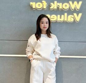 佐丹奴女装25年商场同款【空气三明治】卫衣05325609