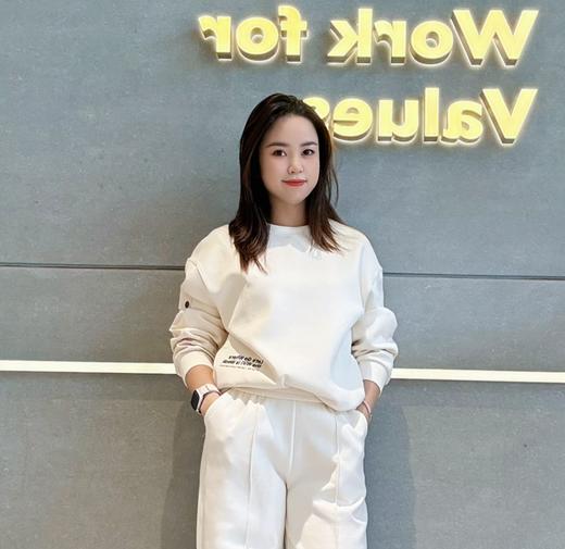 佐丹奴女装25年商场同款【空气三明治】卫衣05325609 商品图0