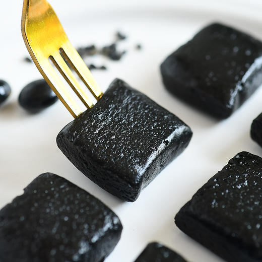 五黑小黑糕 烘焙工艺好吃不上火200g/袋 【京东快递送货上门】 商品图5