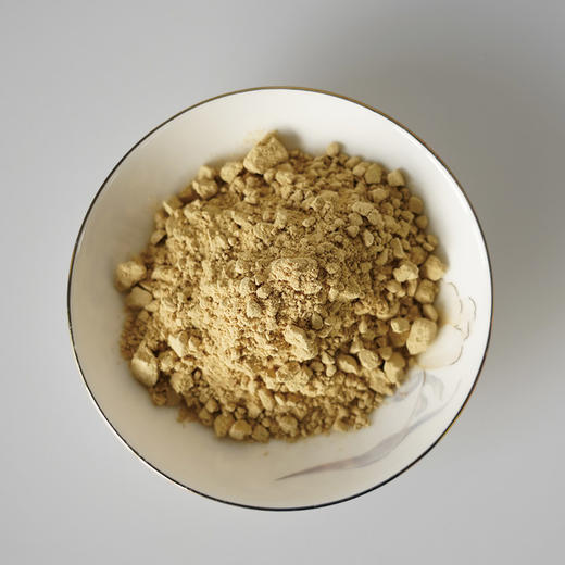 姜粉 有机种植小黄姜辛辣芳香 200g/瓶 【京东快递送货上门】 商品图2