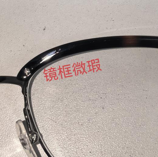 7750779112298 卡尔文克雷恩Calvin Klein CKJ复古大框百搭休闲时尚镜架近视镜框中性CK5450A 商品图6