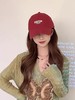 【YW】无忧购29元2件棒球帽大头围加大加深磨毛帽时尚情侣字母鸭舌帽BQ02（截单后3-5天发货) 商品缩略图6