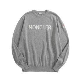 中性款羊毛提花针织毛衣018