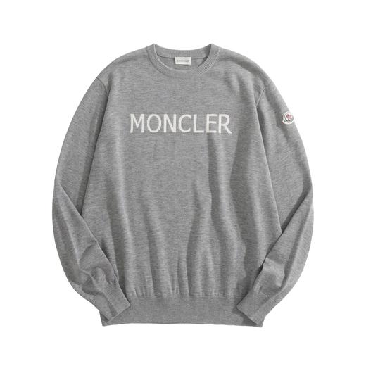 中性款羊毛提花针织毛衣018 商品图0