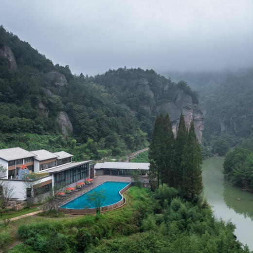 3天2晚【绍兴·新昌安岚】错峰大促！含特调鸡尾酒、畅行登云梯、旅拍、室内儿童游乐室等，二居别墅尊享云端下午茶及特色SPA，住宿支持拆分使用，打开幽谷秘境之旅~ 商品图1