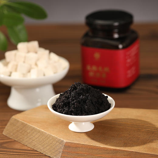 李良济 五指毛桃茯湿膏160g/瓶 商品图4