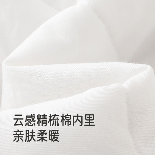 【商场同款】英氏儿童马甲女童女宝宝新年拜年服喜庆马夹冬季新品 商品图2