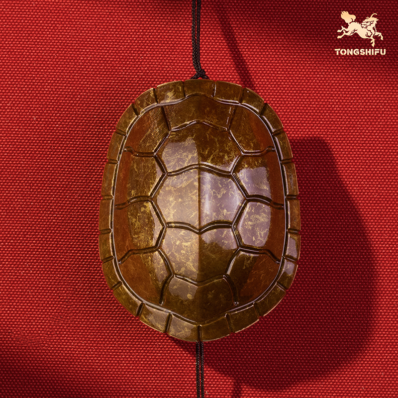 铜师傅《富甲天下》铜工艺品 手把件客厅桌面家居饰品铜摆件