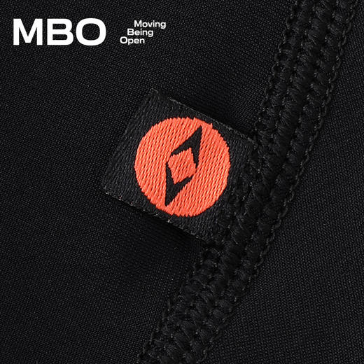 MBO LightWarm™男子秋冬储物抓绒背带骑行长裤 双箭头 T160C (经销商专拍链接，非经销商拍单不发货) 商品图3