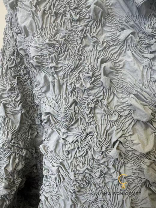 WIZZARD  EMB FABRIC SHIRT衬衫外套 商品图3