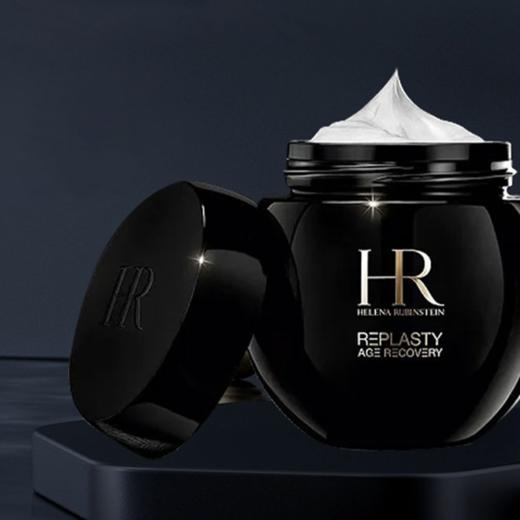 预售10.5发货【保税直发A义乌】HR赫莲娜黑绷带晚霜50ml+赫莲娜绿宝瓶眼霜15ml 商品图5