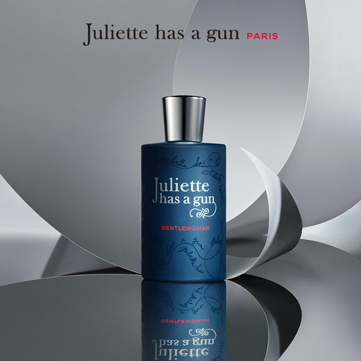 【车企】Juliette has a gun- 绅女 GENTLEWOMAN 商品图1