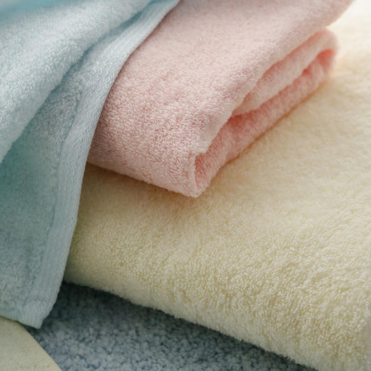 内野B1-粉嫩冰激凌面巾 34×85cm 商品图1