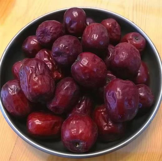 汉唐古树板枣 幸子果园酵素六不用种植 商品图2