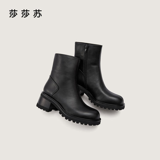 BF莎莎苏女靴ZA65715-42吊牌价2498活动价1748 商品图1