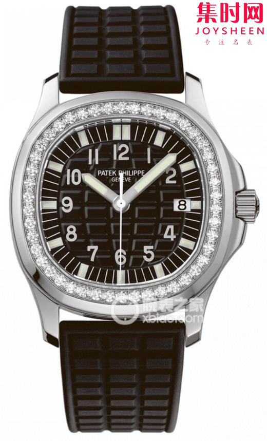 百达翡丽 Patek Philippe AQUANAUT手雷5068系列 PP+手雷女款 78克配重版 调时不止秒 女士腕表
表盘尺寸：35.6mmX8.5mm 商品图0