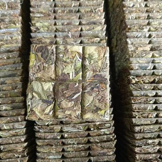 福鼎白茶 心耕茶轩仁者寿6泡一片净含量180g(30g*6)【京东快递送货上门】 商品图4