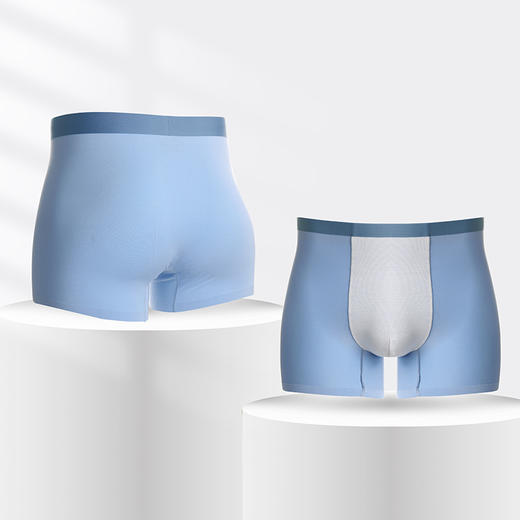 美奈川 莫代尔盒装男裤DK13071 商品图3