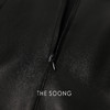 THESOONG/英国进口100%绵羊皮真皮短裙女 半裙A字裙HWPY7589 商品缩略图6