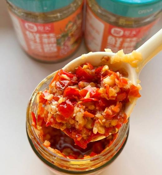 【龙虾🦞生蚝🦪蒜蓉酱·万能款】屋头蒜蓉酱蒸烤凉拌蘸海鲜龙虾🦞生蚝🦪0添加防腐剂，放心好食材🔥 商品图2