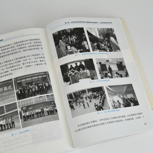 应用型高校智能制造专业集群建设研究与实践 智能数字网络化转型 智能制造经济高质量发展核心引擎 产业经管书籍 商品图2