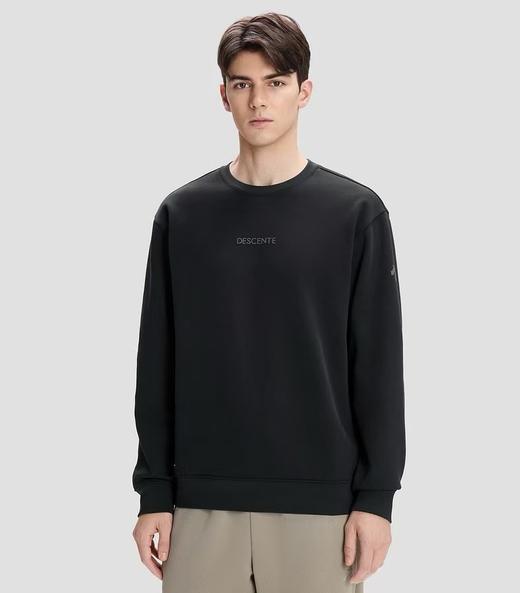 男士迪家原单新款380g棉高品质简洁百搭卫衣 商品图3