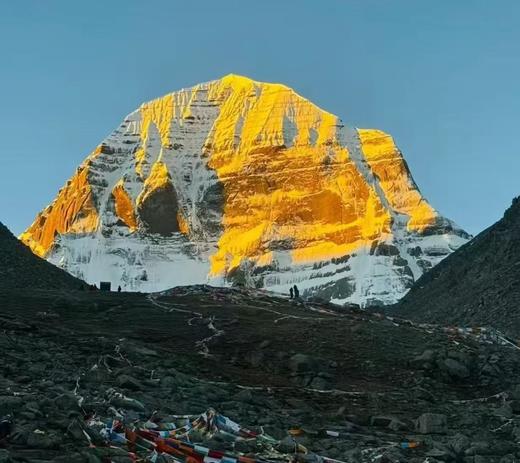 【26年8月22日-9月7日冈仁波齐转山】珠峰+吉隆沟+冈仁波齐+ 文布南村+圣象天门摄影 商品图0