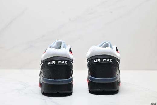 耐克Nike Air Max BW OG复古气垫休闲运动慢跑鞋DJ6124-001男鞋 商品图5