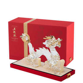 五粮液·生肖造型系列·龙年（TQB） 52度 500mL*1瓶