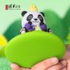 清华文创熊猫手机支架 商品缩略图4